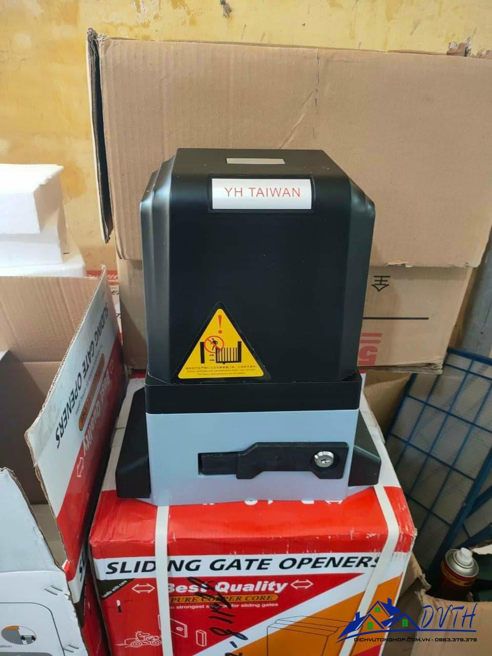 Motor mái xếp tại Quảng Ngãi